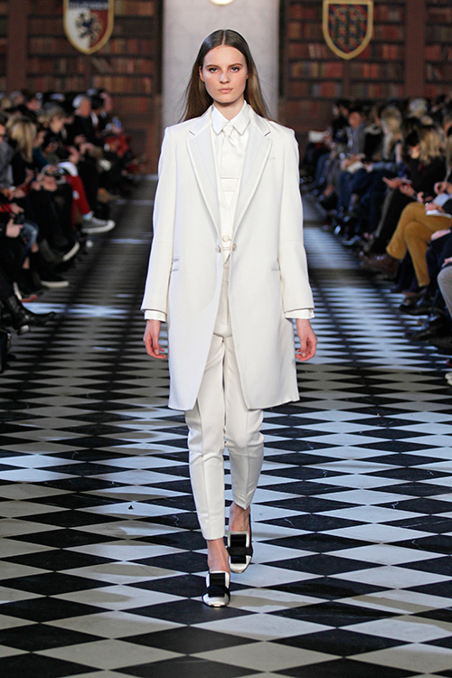 トミー ヒルフィガー(TOMMY HILFIGER) 2013-14年秋冬ウィメンズコレクション  - 写真46