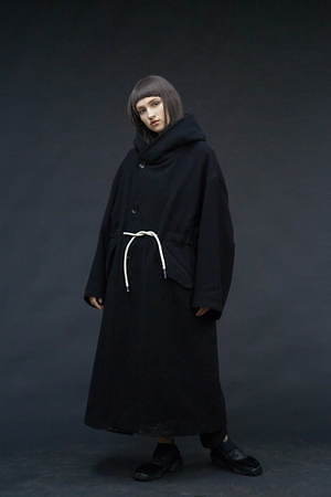 マイ ビューティフル ランドレット(my beautiful landlet) 2020-21年秋冬ウィメンズ&メンズコレクション  - 写真9