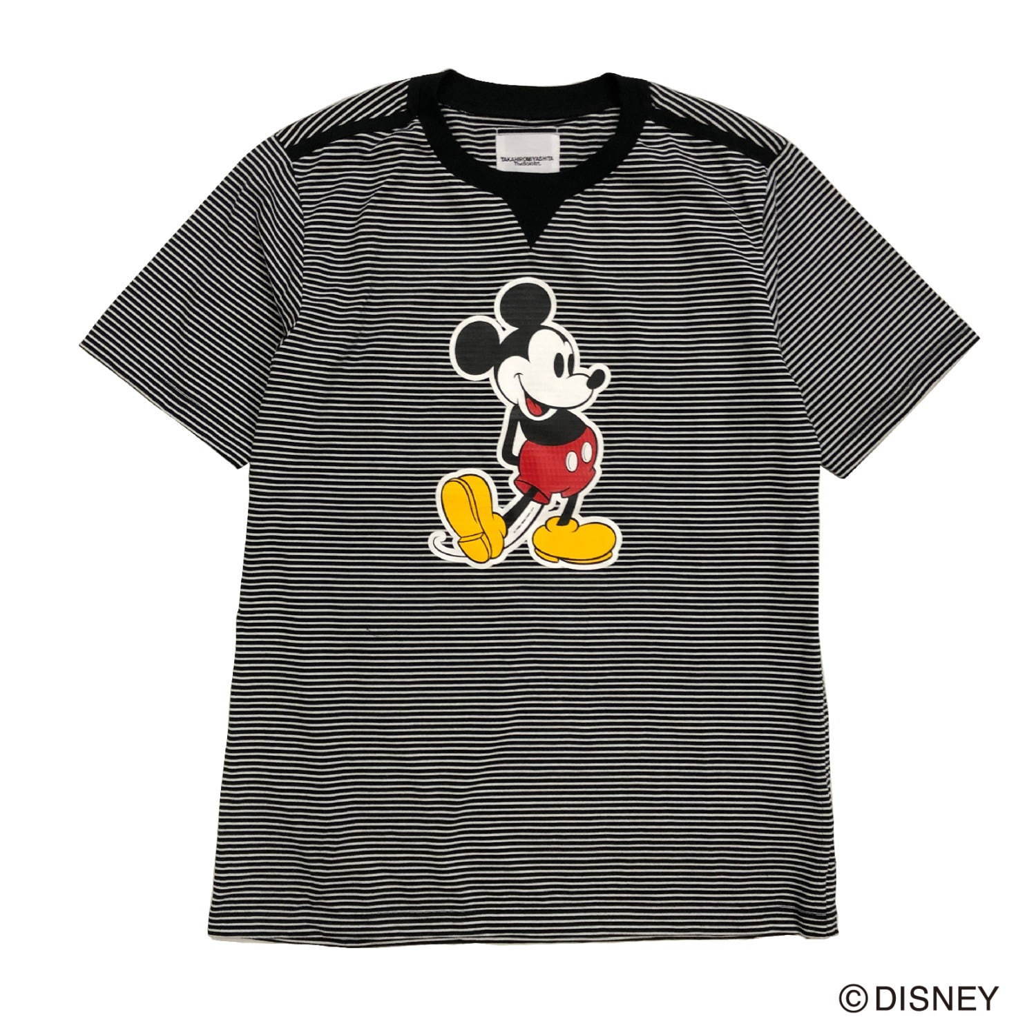 TAKAHIROMIYASHITATheSoloist Tシャツ　ミッキー　M Jlo.jpg