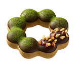 ミスタードーナツ×鎧塚俊彦×祇園辻利 - “宇治抹茶とショコラ”の限定ドーナツ｜写真8