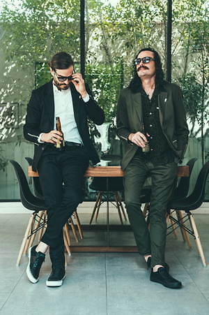 クライミー(CRIMIE) 2020年春夏メンズコレクション  - 写真6