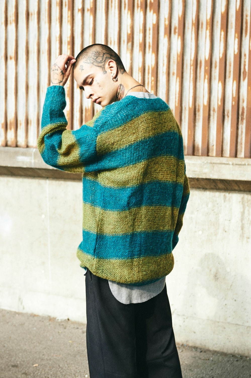 コードナンバーエイト(CHORD NUMBER EIGHT) 2020年春夏メンズコレクション  - 写真16