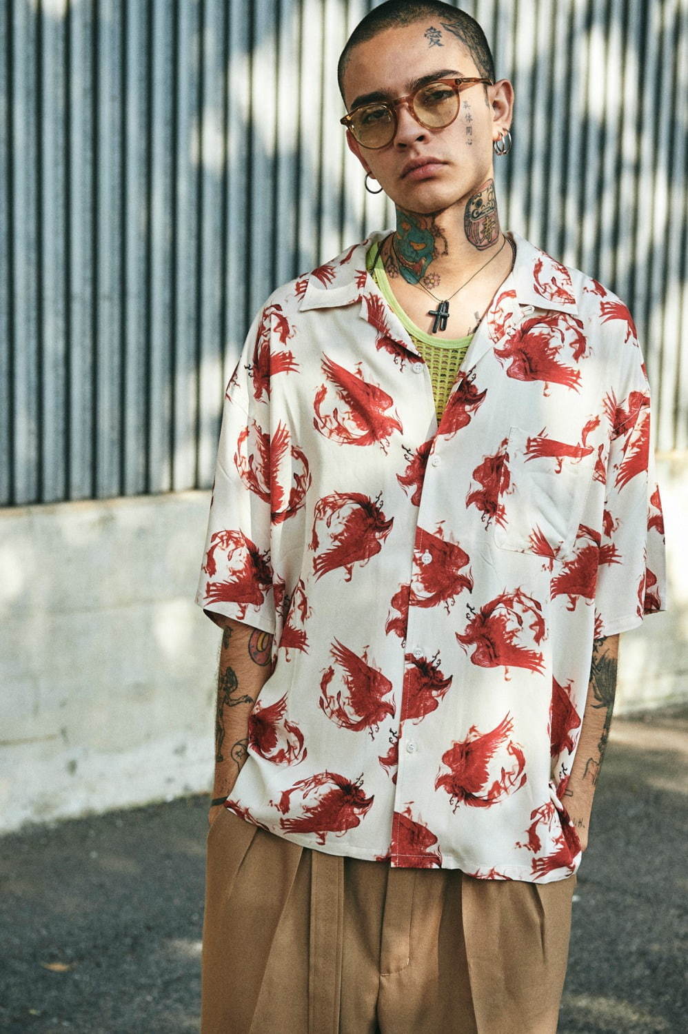 コードナンバーエイト(CHORD NUMBER EIGHT) 2020年春夏メンズコレクション  - 写真18