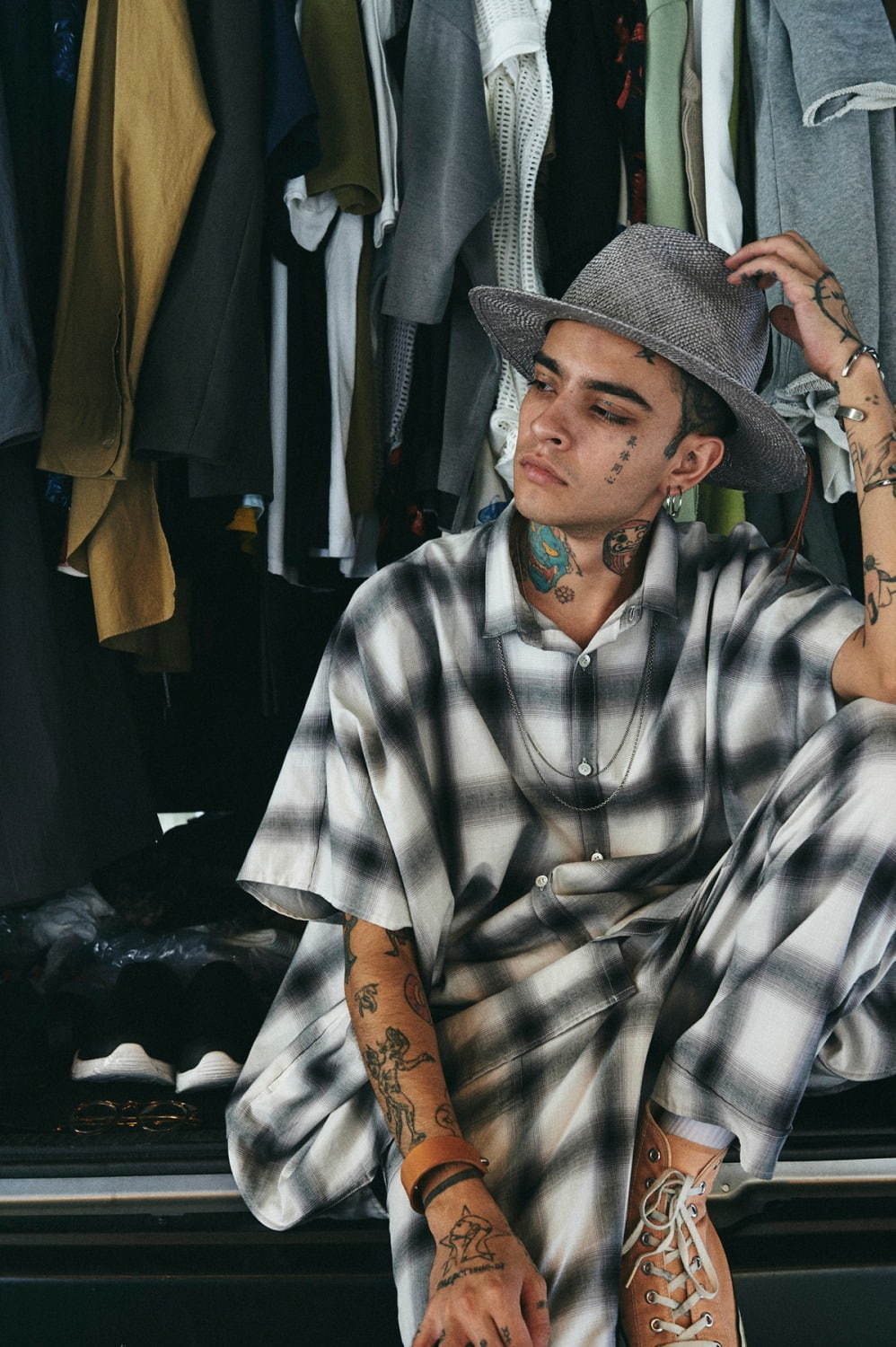 コードナンバーエイト(CHORD NUMBER EIGHT) 2020年春夏メンズコレクション  - 写真21