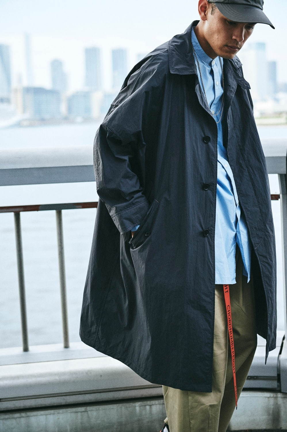 コードナンバーエイト(CHORD NUMBER EIGHT) 2020年春夏メンズコレクション  - 写真27