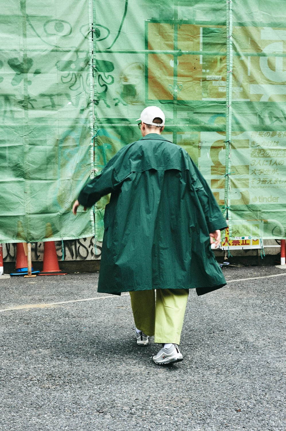 コードナンバーエイト(CHORD NUMBER EIGHT) 2020年春夏メンズコレクション  - 写真36