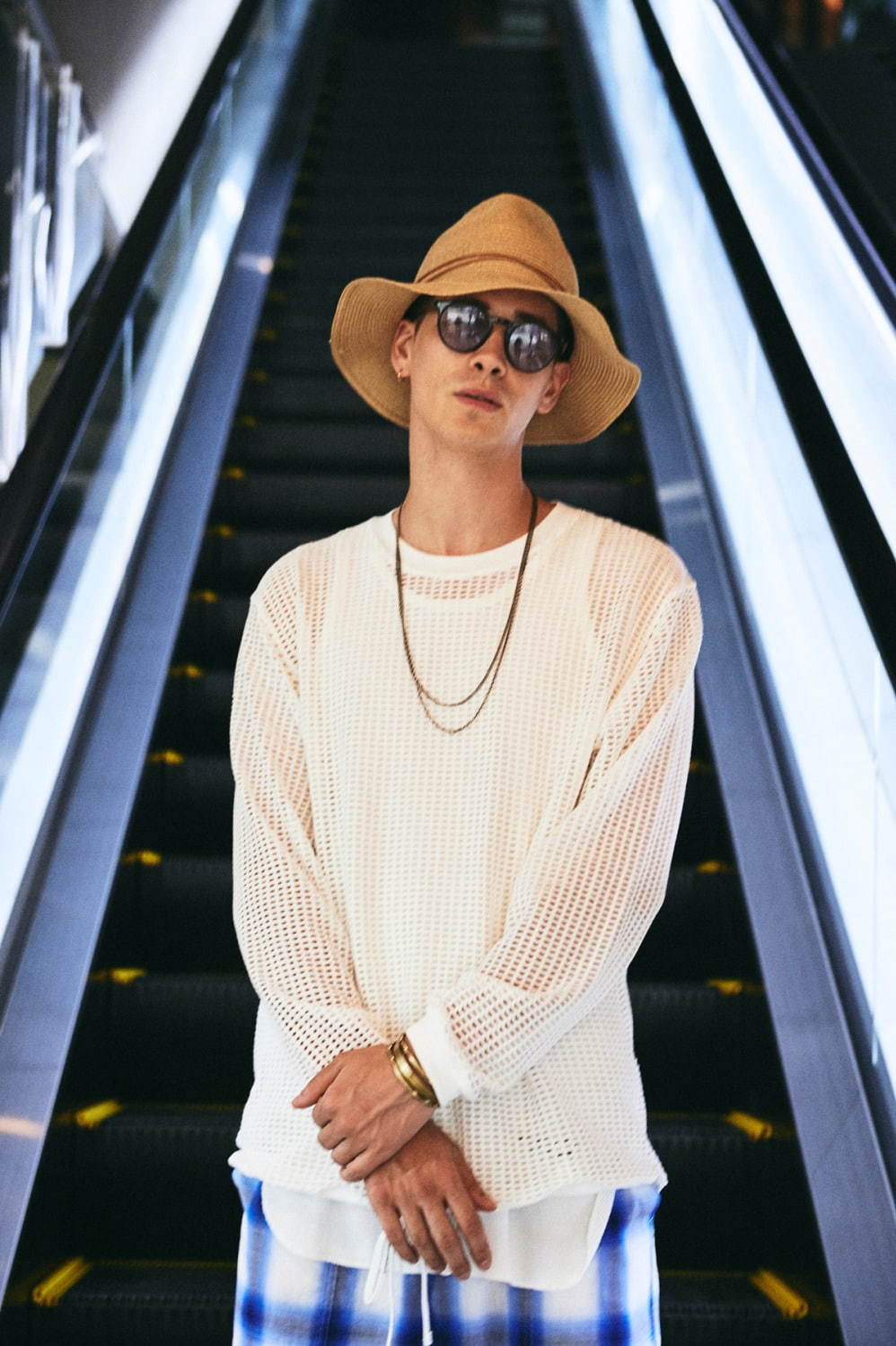 コードナンバーエイト(CHORD NUMBER EIGHT) 2020年春夏メンズコレクション  - 写真43