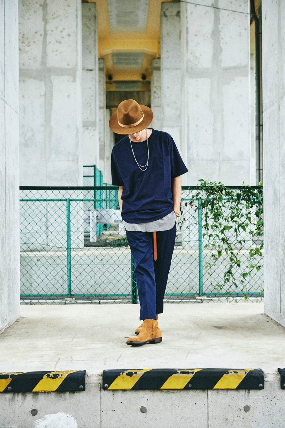 コードナンバーエイト 2020年春夏<span>コレクション</span> - 写真15