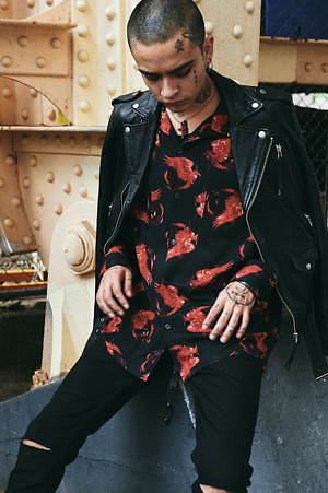 コードナンバーエイト(CHORD NUMBER EIGHT) 2020年春夏メンズコレクション  - 写真6