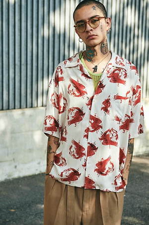 コードナンバーエイト(CHORD NUMBER EIGHT) 2020年春夏メンズコレクション  - 写真18