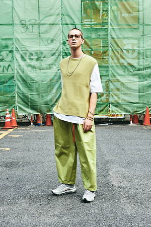 コードナンバーエイト(CHORD NUMBER EIGHT) 2020年春夏メンズコレクション  - 写真34