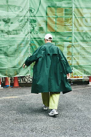 コードナンバーエイト(CHORD NUMBER EIGHT) 2020年春夏メンズコレクション  - 写真36