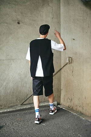 コードナンバーエイト(CHORD NUMBER EIGHT) 2020年春夏メンズコレクション  - 写真40