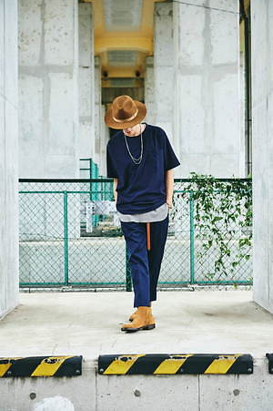 コードナンバーエイト(CHORD NUMBER EIGHT) 2020年春夏メンズコレクション  - 写真45