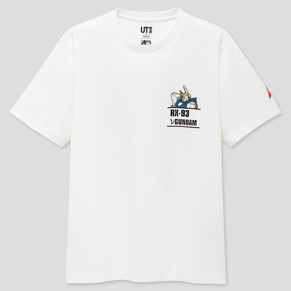 ユニクロ　UT ガンダム　Tシャツ　L 新品未使用タグ付き