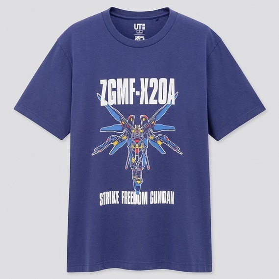 ユニクロ　UT ガンダム　Tシャツ　L 新品未使用タグ付き