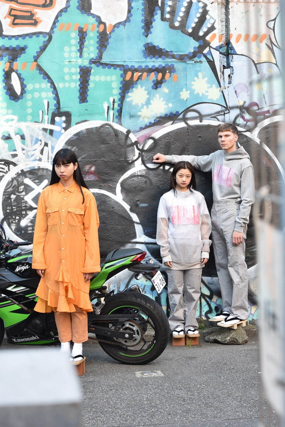 ジュリアン デイヴィッド 2020年春夏<span>コレクション</span> - 写真10