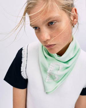 バリーニットウェア   (BARRIE) 2020年春夏ウィメンズコレクション  - 写真16