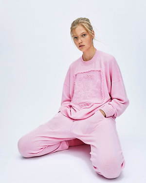 バリーニットウェア   (BARRIE) 2020年春夏ウィメンズコレクション  - 写真5