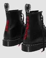 【美品】Dr.Martens SEX PISTOLS コラボ ブーツ Dr.Martens Women UK 6.0 Boots in collaboration with SEX