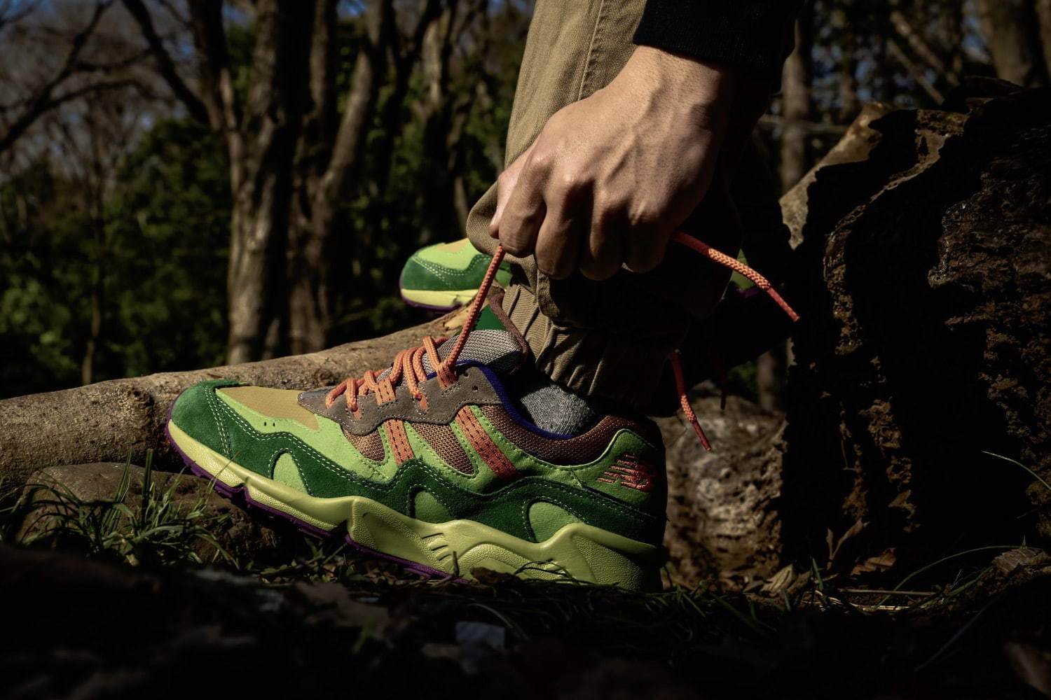 ニューバランス(New Balance), アトモス(atmos) ML850｜写真13