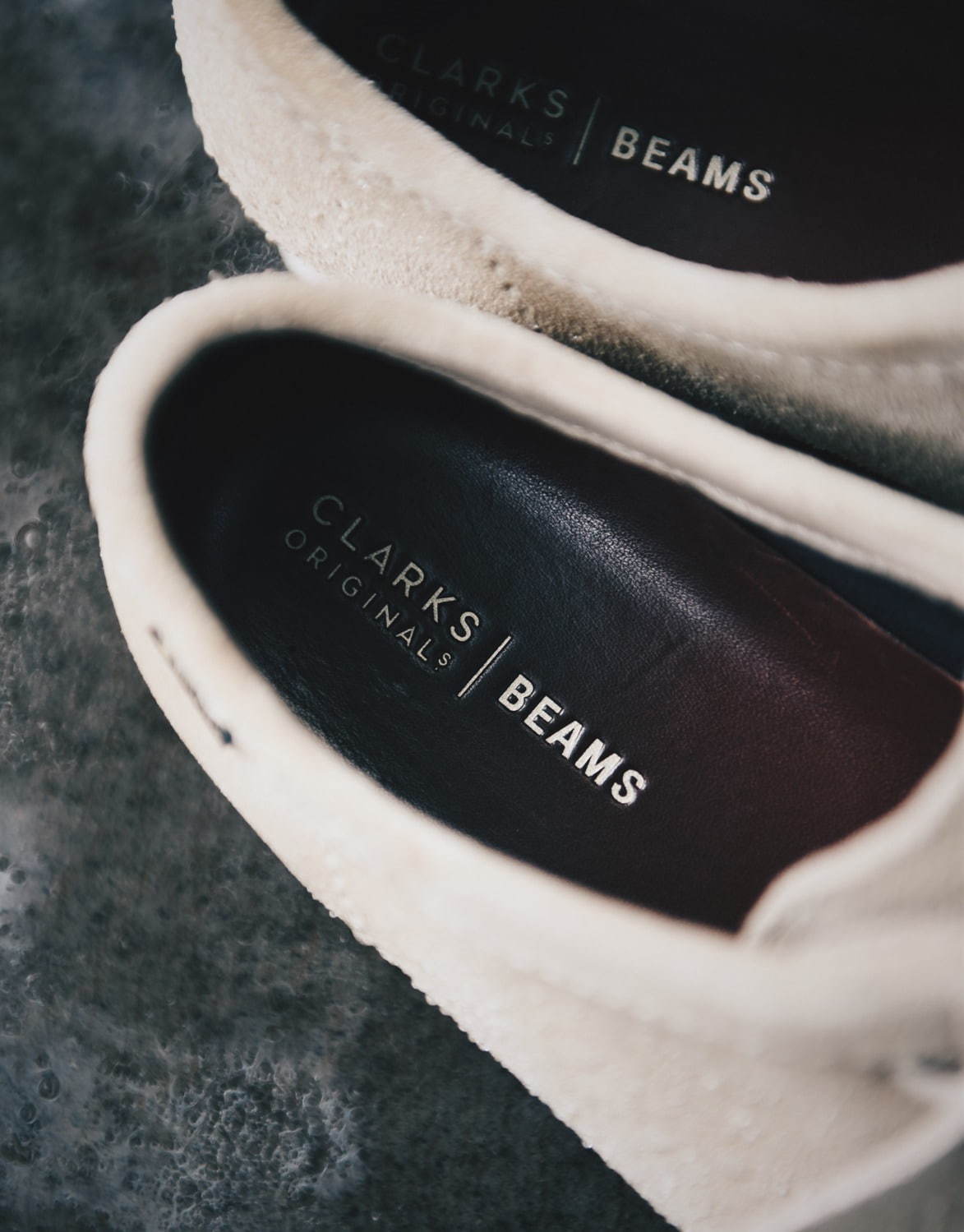 ビームス(BEAMS), クラークス(Clarks) ワラビー｜写真6