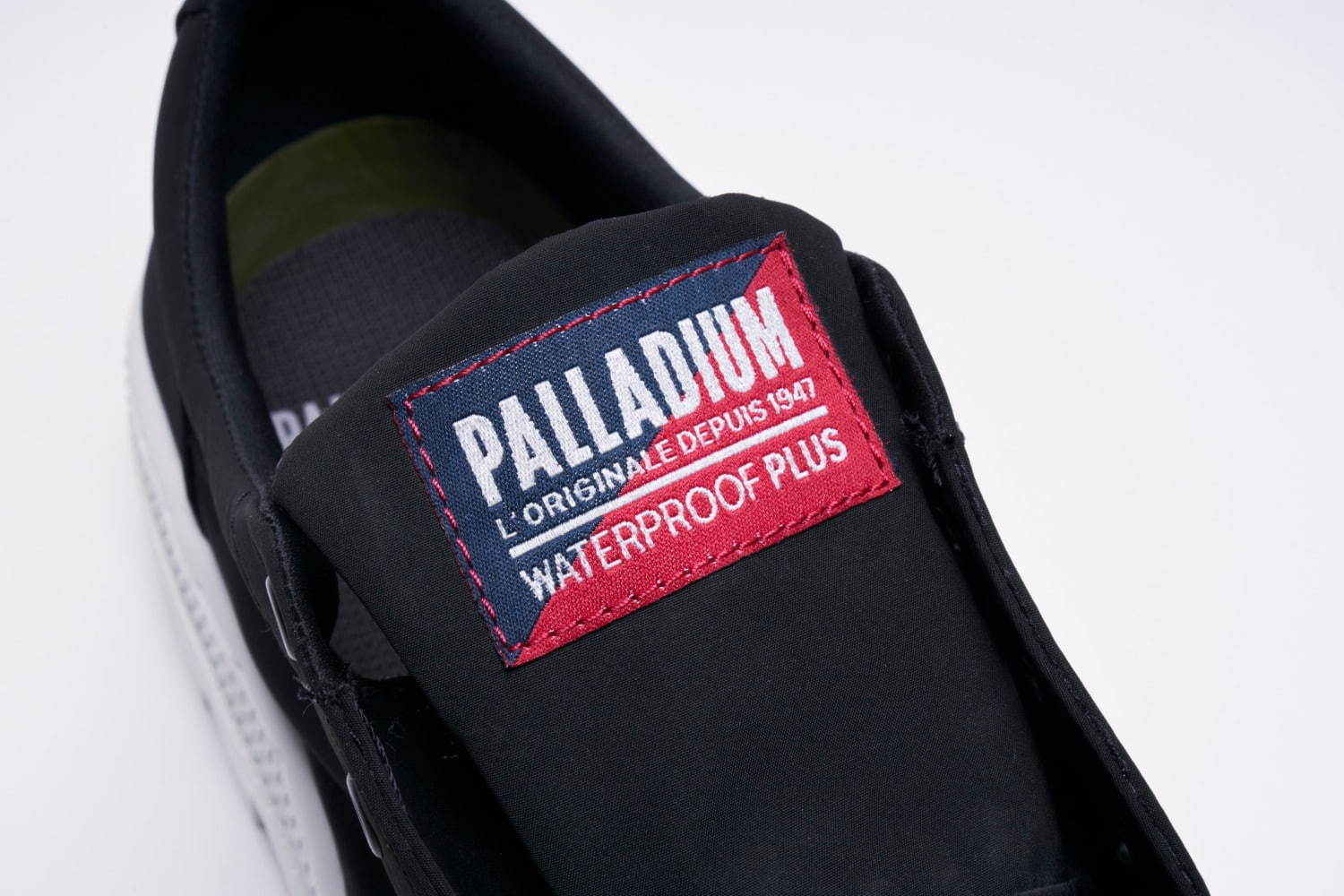 パラディウム(PALLADIUM) パラボス ウォータプルーフ プラス｜写真4