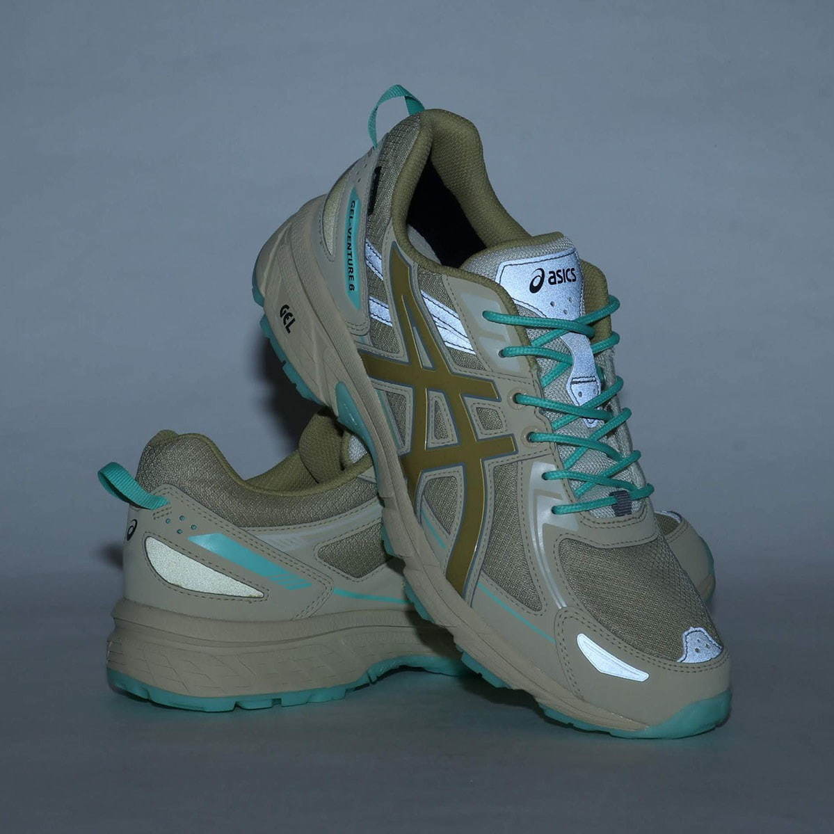 アシックス(ASICS), アトモス(atmos) ゲルベンチャー 6｜写真22