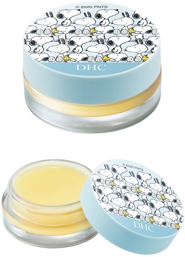 DHC 薬用リップバーム [スヌーピー] フレンズ
容量/価格：7.5g/930円(税込)