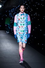 ダリオ デビューコレクション - 台湾の新進デザイナーが繰り出すユニーク＆エッジーなスタイル｜写真23