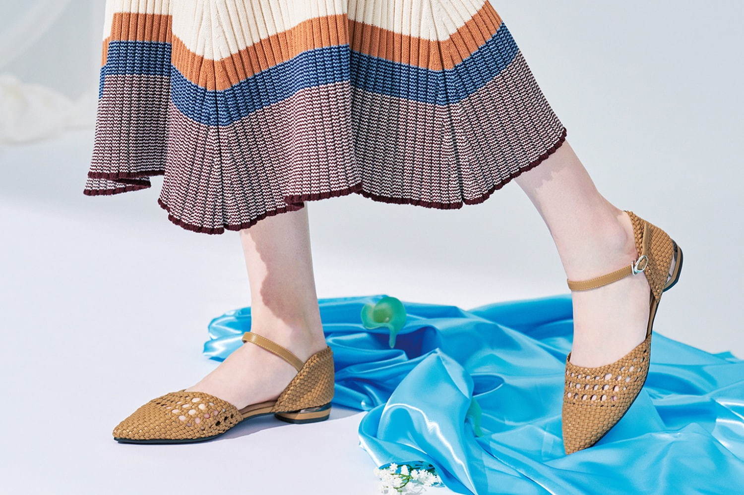 スタッカート 2020年春 ウィメンズ