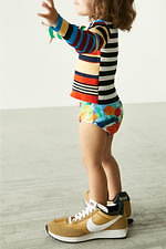 ナゴンスタンスの新作スイムウェア、カラフルなペイントビキニ＆シンプルなオールインワンなど｜写真8