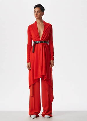 アドルフォドミンゲス(ADOLFO DOMINGUEZ) 2020年春夏ウィメンズコレクション  - 写真21