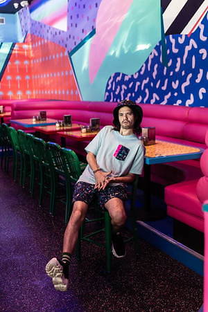 グラム(glamb) 2020年春夏メンズコレクション  - 写真15