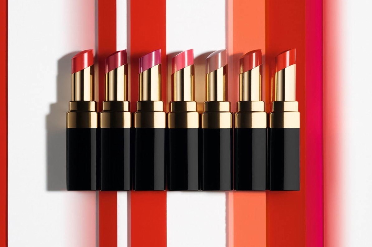 トレンド｜シャネル「ルージュ ココ フラッシュ」“ネイル エナメル”と合わせてメイクする人気リップの新色