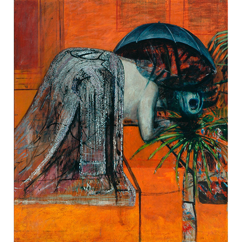 没後アジア初となる「フランシス・ベーコン展」、東京国立近代美術館にて開催 | 写真