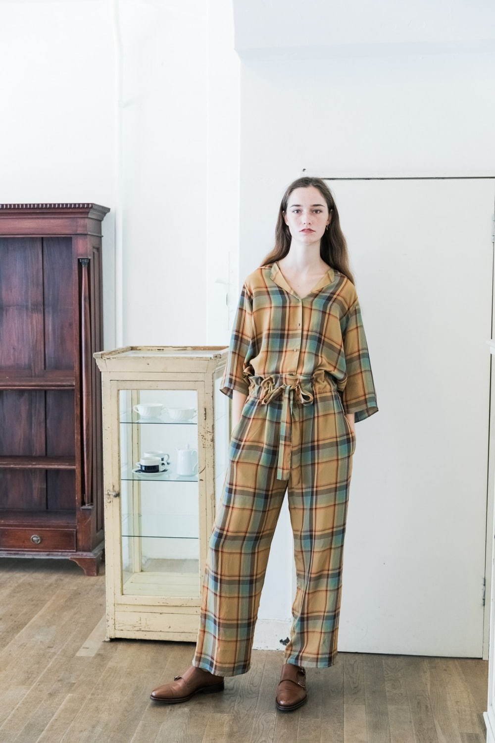 ティッカ 2020年春夏｜ イージー/ジョガーパンツ