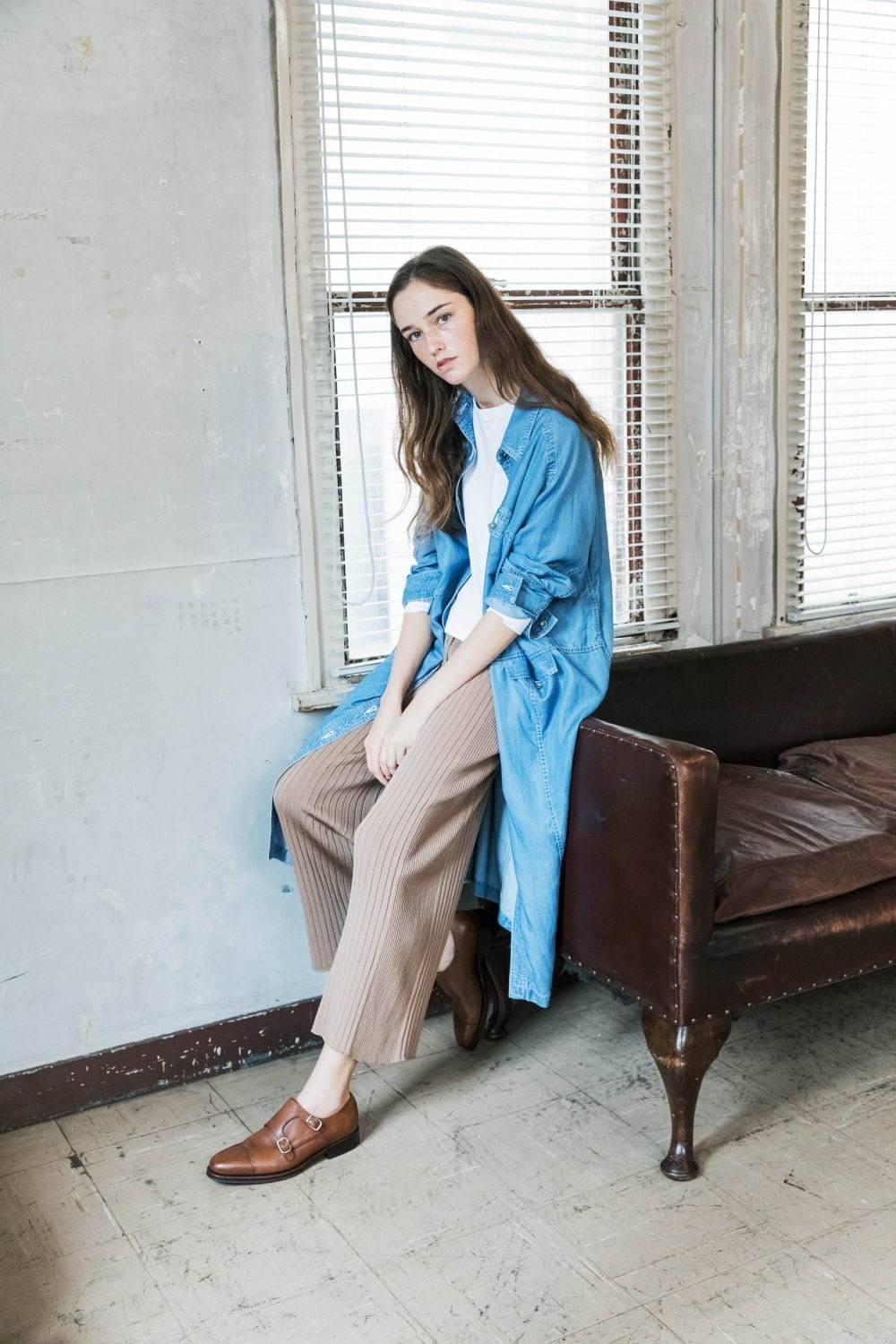 ティッカ 2020年春夏｜ シャツジャケット