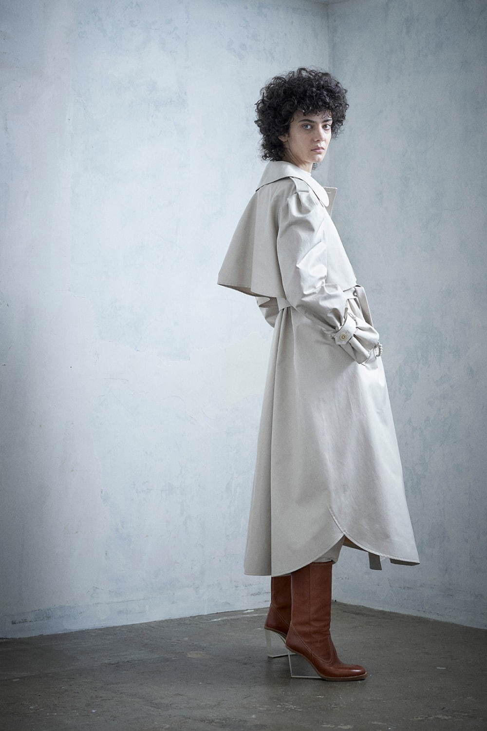 ルール ロジェット 2020年秋冬コレクション - 大切なあの日が蘇る“忘れられない記憶の服”|写真21