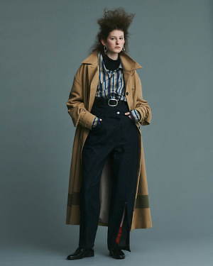 ラム・シェ(RUMCHE) 2020-21年秋冬ウィメンズコレクション  - 写真3