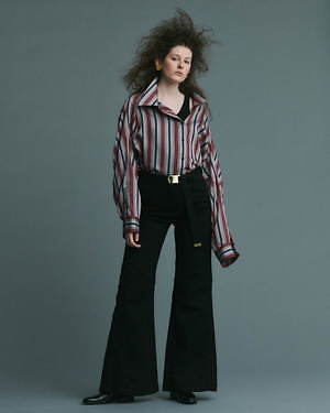 ラム・シェ(RUMCHE) 2020-21年秋冬ウィメンズコレクション  - 写真11