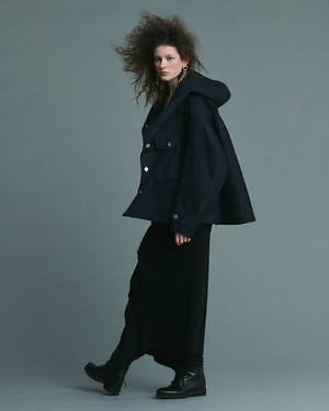 ラム・シェ(RUMCHE) 2020-21年秋冬ウィメンズコレクション  - 写真17