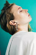 パメオポーズ 2020年夏コレクション - “クリスタル”がモチーフの真夏のシースルーウェア｜写真3