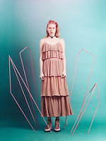 パメオポーズ 2020年夏コレクション - “クリスタル”がモチーフの真夏のシースルーウェア｜写真7