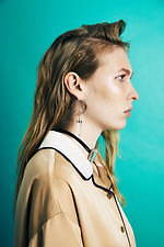 パメオポーズ 2020年夏コレクション - “クリスタル”がモチーフの真夏のシースルーウェア｜写真10