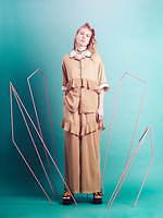 パメオポーズ 2020年夏コレクション - “クリスタル”がモチーフの真夏のシースルーウェア｜写真12