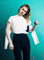 パメオポーズ 2020年夏コレクション - “クリスタル”がモチーフの真夏のシースルーウェア｜写真15