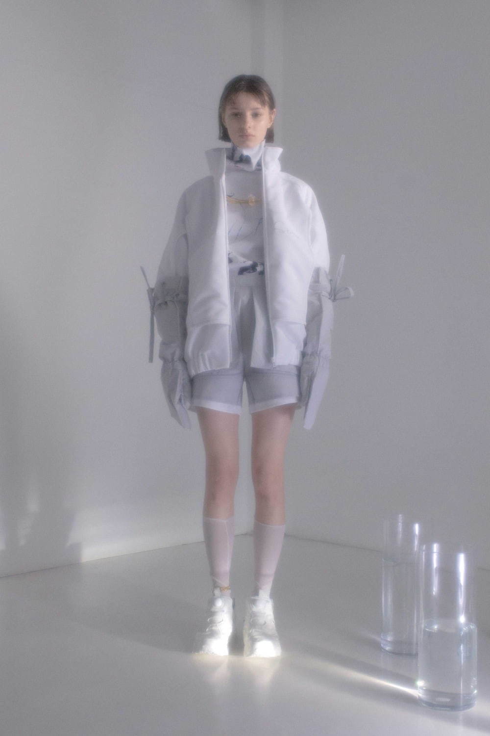 バルムング(BALMUNG) 2020-21年秋冬ウィメンズコレクション シルエット - 写真3