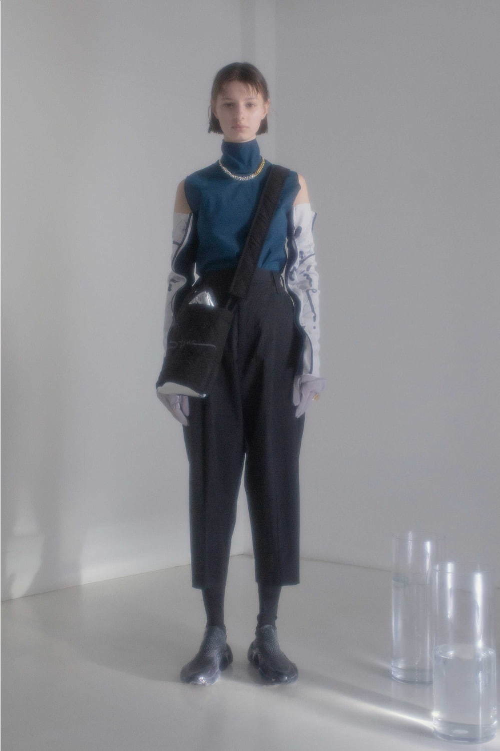 バルムング(BALMUNG) 2020-21年秋冬ウィメンズコレクション シルエット - 写真12