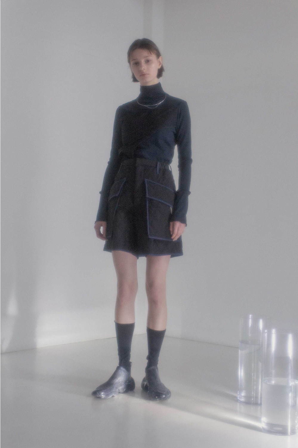 バルムング(BALMUNG) 2020-21年秋冬ウィメンズコレクション シルエット - 写真16